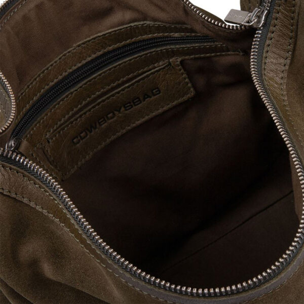 Cowboysbag Creston Crossbody Army Green - Olive