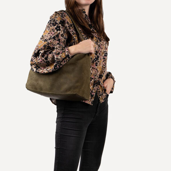 Cowboysbag Creston Crossbody Army Green - Olive