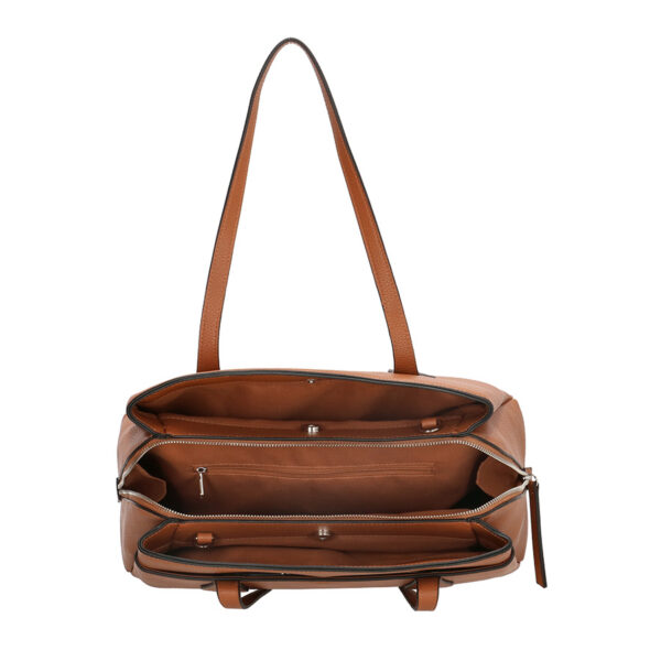 Charm London Shopper Cognac