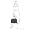 Charm London Shopper Cognac