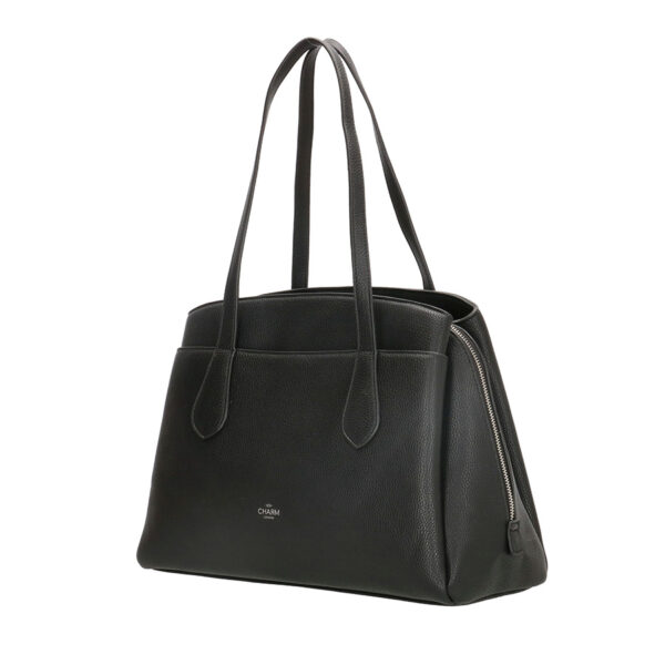 Charm London Shopper Black