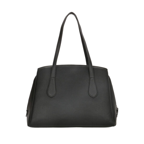 Charm London Shopper Black