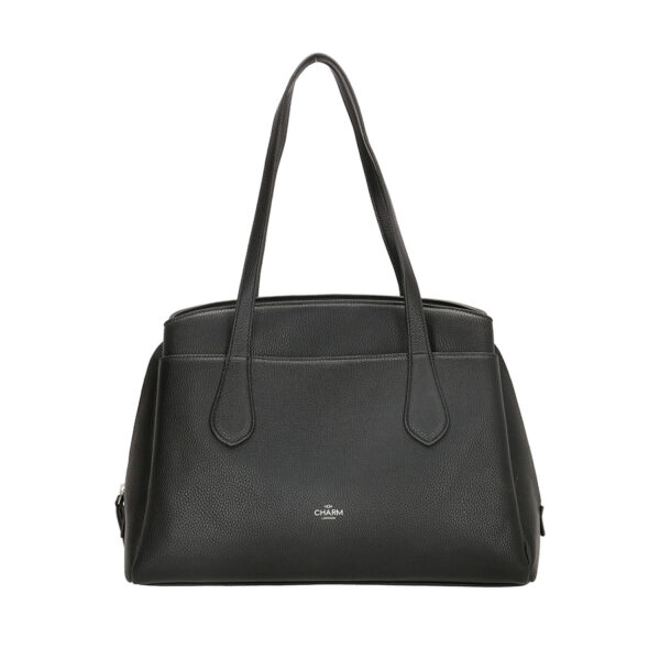 Charm London Shopper Cognac