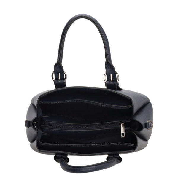 Charm London Oxford Handbag Blue