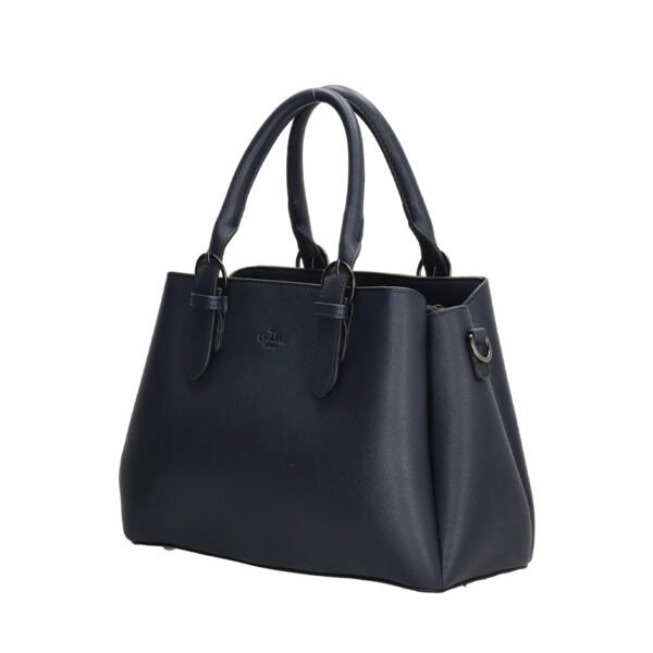 Charm London Oxford Handbag Blue