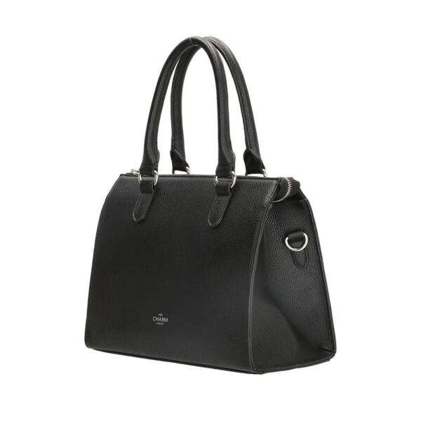 Charm Stratford Handbag Black