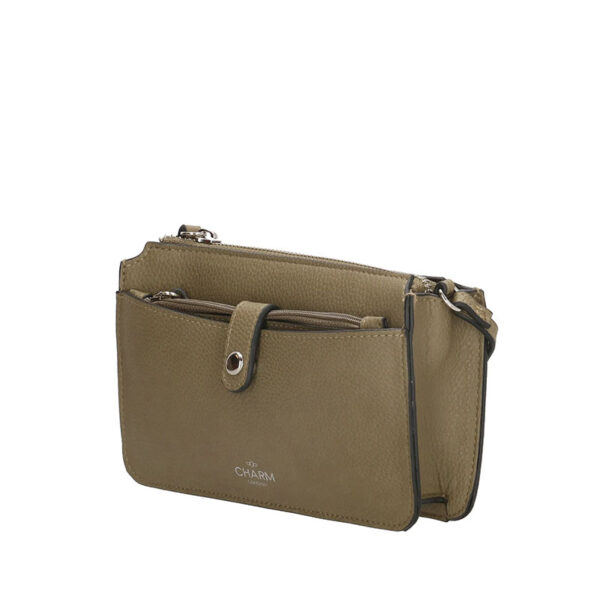 Charm Stratford Crossbody Small Nature Green