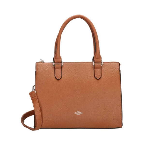 Charm Stratford Handbag Black