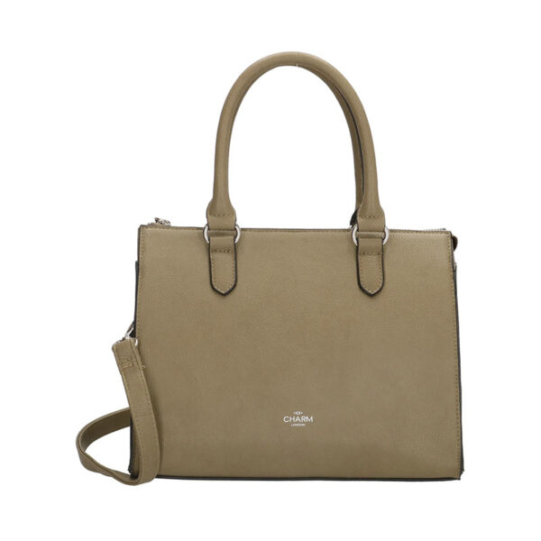Charm Stratford Handbag Black
