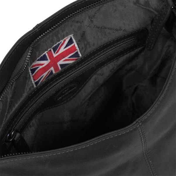 Chesterfield Jenn Shoulderbag / Hobo Small Black