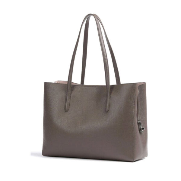 Coccinelle Swap Handbag Coffee