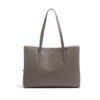 Coccinelle Swap Handbag Coffee