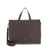 Coccinelle Boheme Handbag Coffee