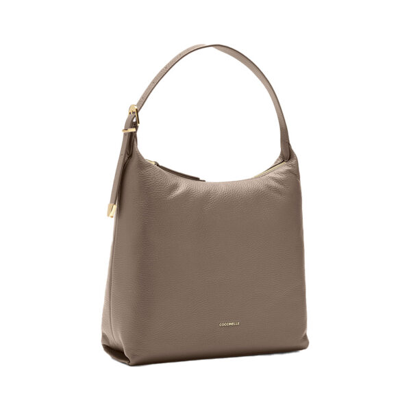 Coccinelle Gleen Handbag Warm Taupe