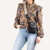 Cowboysbag Hanna Phone Bag Black