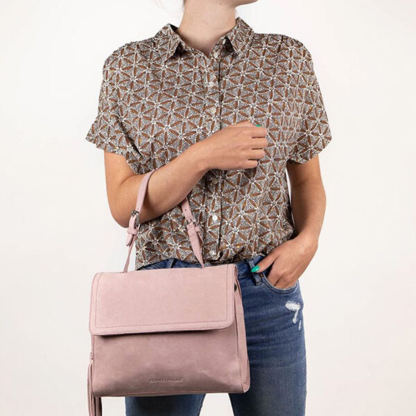 Cowboysbag Hobo Del Rey Green