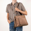 Cowboysbag Crossbody Selma Rose Dust