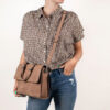 Cowboysbag Hobo Del Rey Green