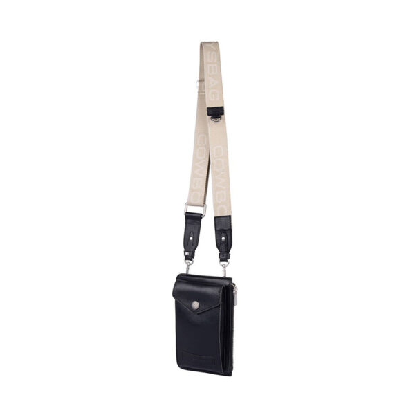 Cowboysbag Hanna Phone Bag Black