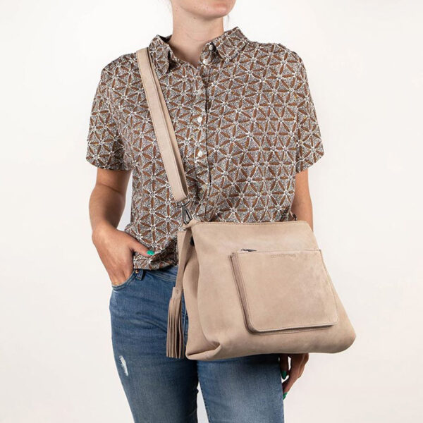 Cowboysbag Crossbody Selma Rose Dust