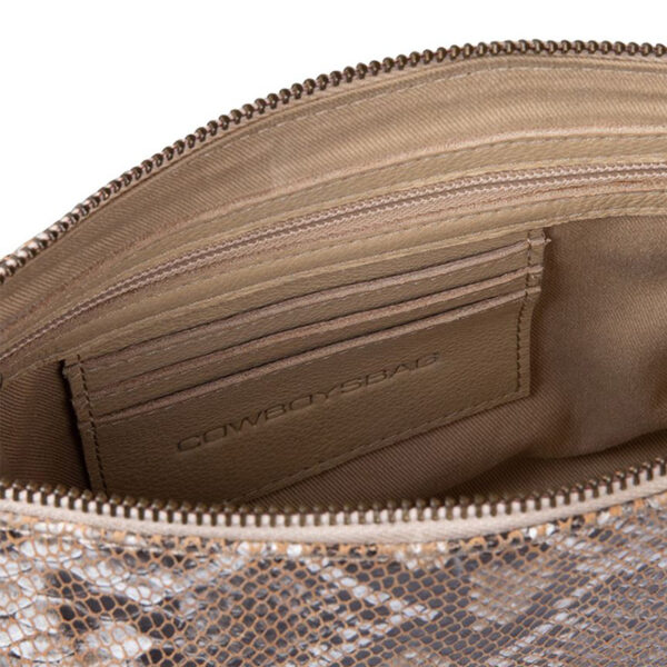 Cowboysbag Handbag Worth Sand-Brown