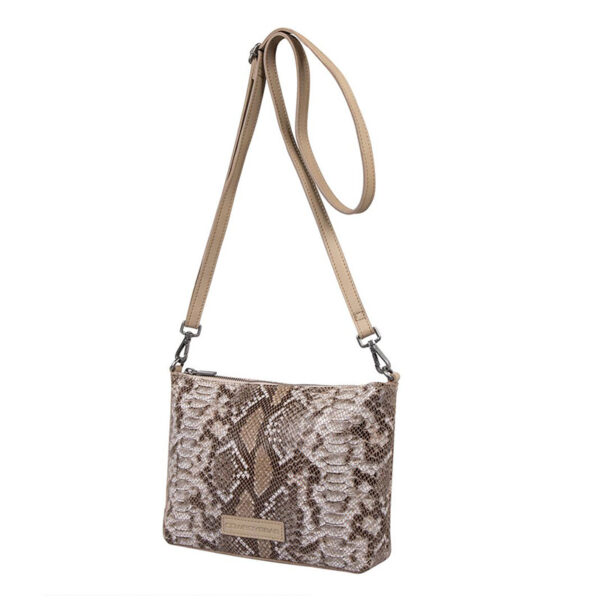 Cowboysbag Handbag Worth Sand-Brown