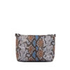Cowboysbag Handbag Worth Black-Blue