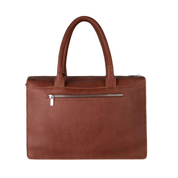 Cowboysbag Kenora Laptop Bag Cognac