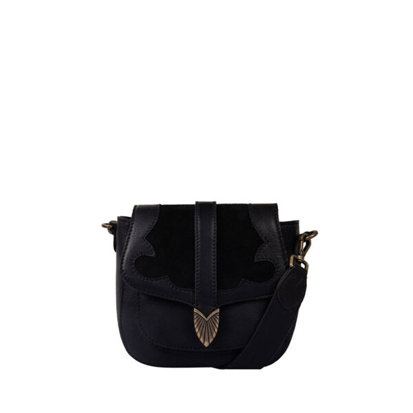 Cowboysbag Crossbody Webberville Black
