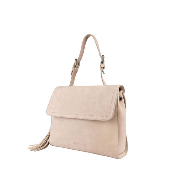 Cowboysbag Hobo Del Rey Beige