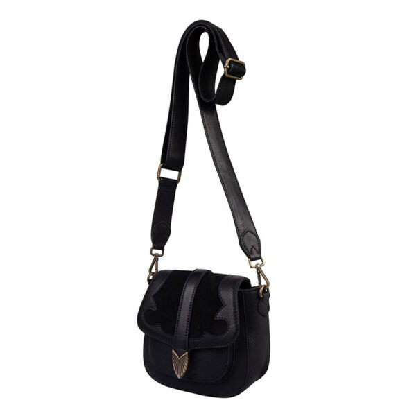 Cowboysbag Crossbody Webberville Black