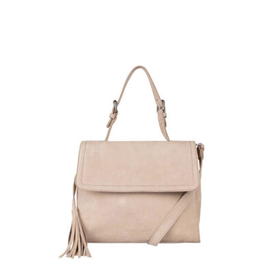 Cowboysbag Hobo Del Rey Beige