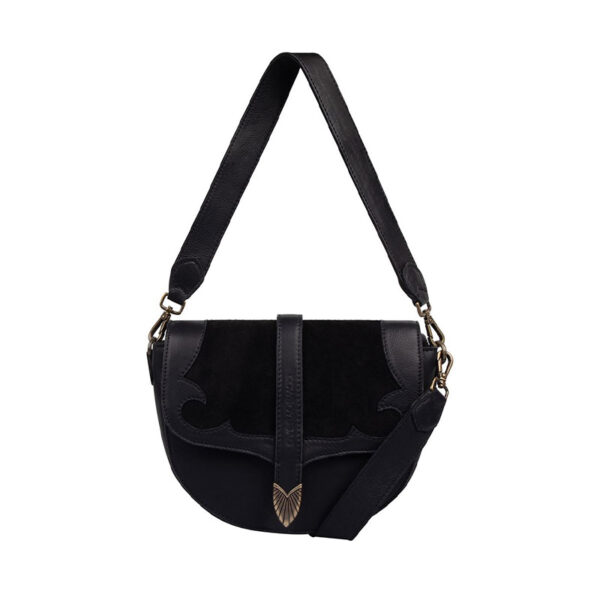Cowboysbag Crossbody Forest Black