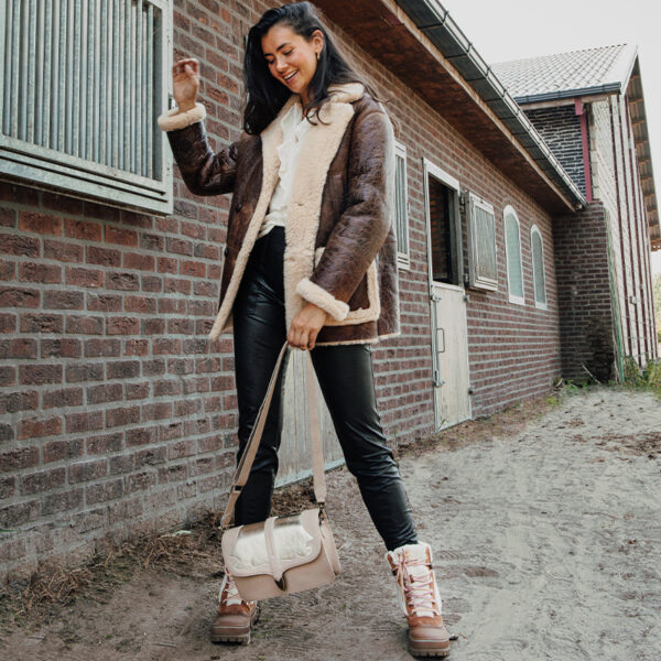 Cowboysbag Crossbody Valley Gold