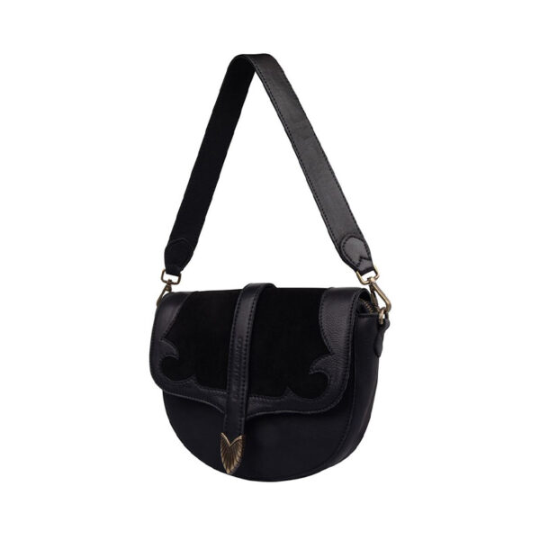 Cowboysbag Crossbody Forest Black