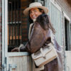 Cowboysbag Crossbody Valley Gold