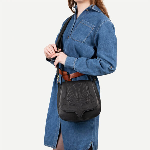 Cowboysbag Crossbody Austin Black
