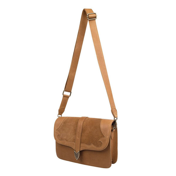 Cowboysbag Crossbody Valley Fawn