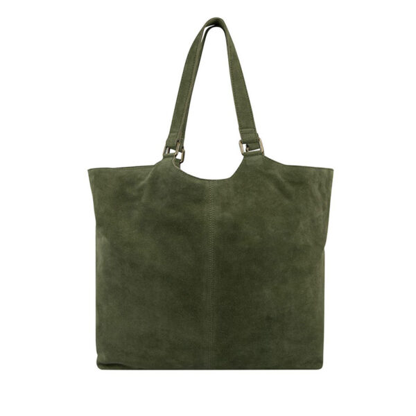 Cowboysbag Shopper Tanglewood Army Green