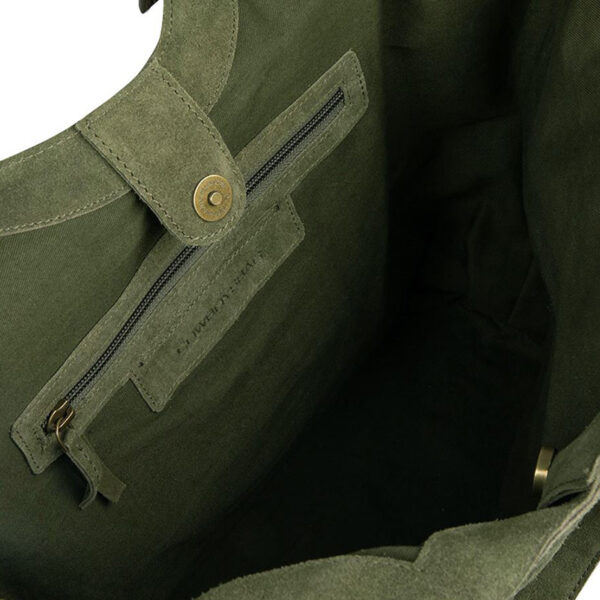 Cowboysbag Shopper Tanglewood Army Green
