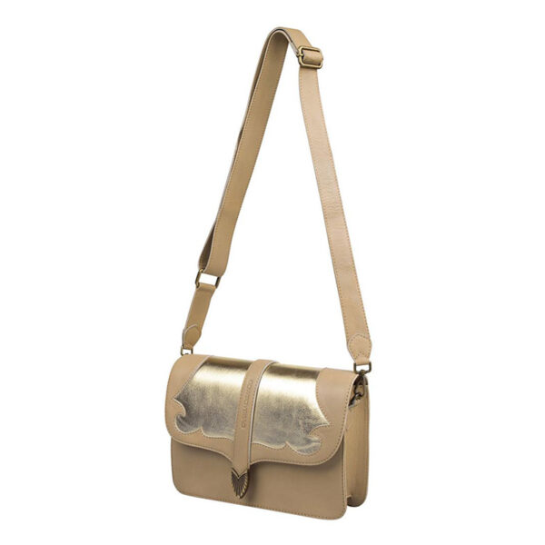 Cowboysbag Crossbody Valley Gold