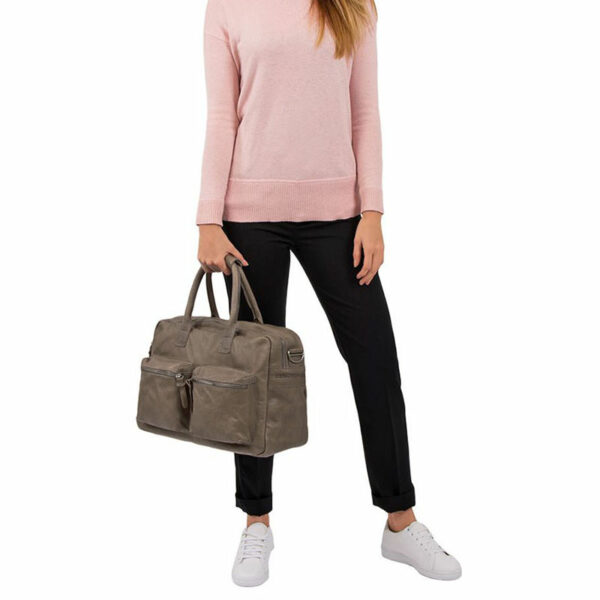 Cowboysbag The Bag Elephant Grey