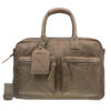 Cowboysbag The Bag Elephant Grey