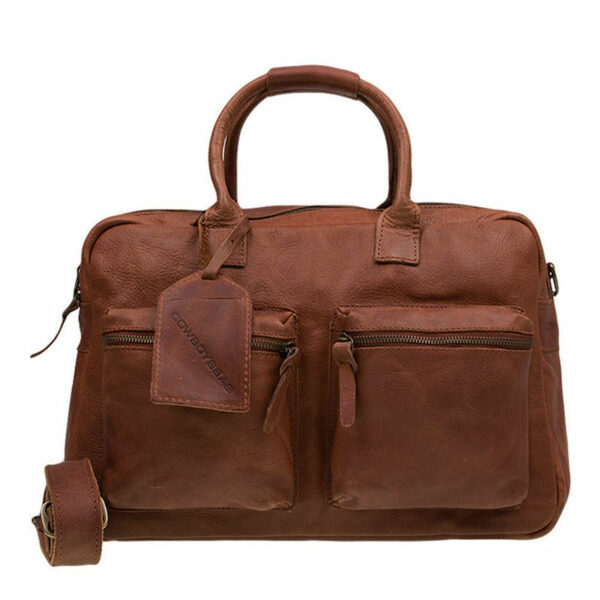 Cowboysbag The Bag Cognac