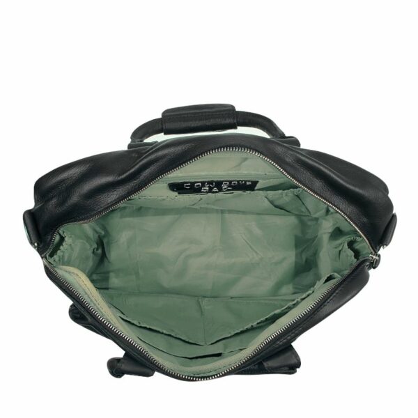 Cowboysbag The Diaperbag Black