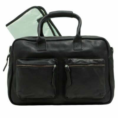 Cowboysbag The Diaperbag Black