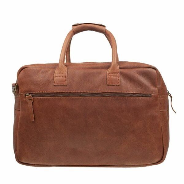 Cowboysbag The College Bag Cognac