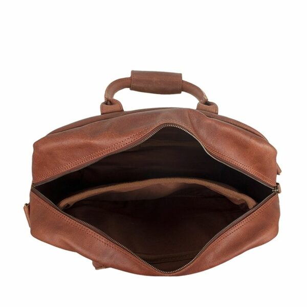 Cowboysbag The College Bag Cognac