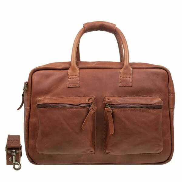 Cowboysbag The College Bag Cognac