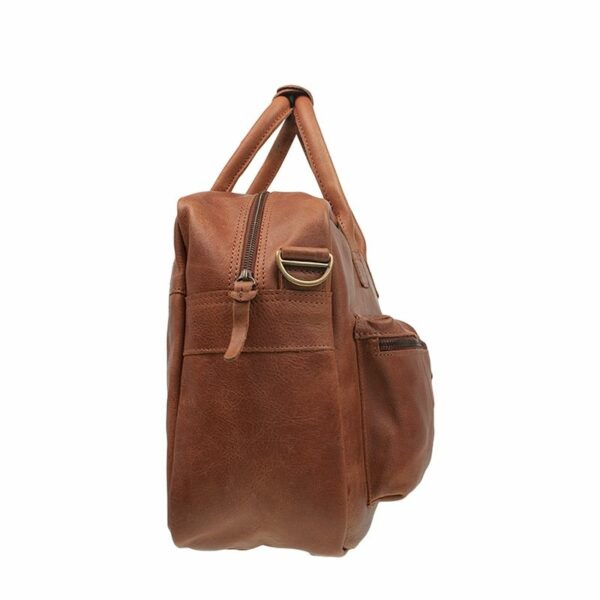 Cowboysbag The College Bag Cognac